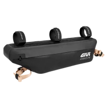 Givi HILL Kerékpár Alsó Csőtáska fekete