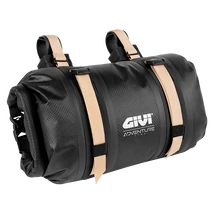 Givi CLIMB Kerékpár Kormánytáska fekete