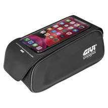 Givi TRACER Telefontartó Kerékpár felső csőre