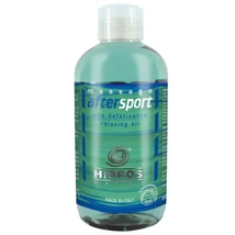 Hibros Aftersport Regeneráló és frissítő izomlazító olaj 200ml