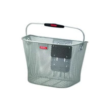 Klickfix UNI BASKET kormánykosár fekete