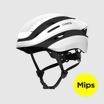 Lumos Ultra MIPS sisak Jet Fehér M-L