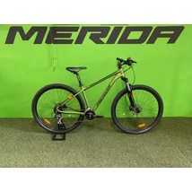 MERIDA BIG.NINE 20 MATT ŐSZISZÖLD