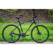MERIDA CROSSWAY 300 FÉNYES FEKETE