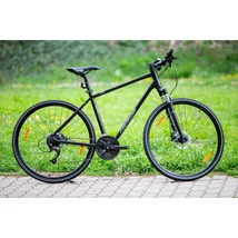 MERIDA CROSSWAY 40 FEKETE