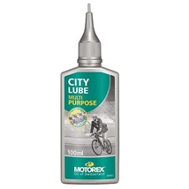 motorex city lube olaj 100ml