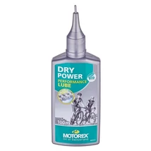 motorex dry power olaj 100ml