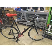 Skid fekete/piros 60 cm
