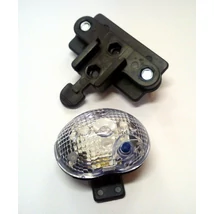 Jing Yi  kosárra szerelhető első villogó