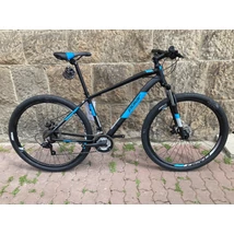 Polar 29" Mirage Sport SF Disc fekete/kék XL Polar 29" Mirage Sport SF Disc fekete/kék XL