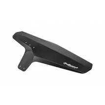 Polisport első vagy hátsó sárvédő MUD SLIM, gyorskötözős, fekete