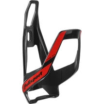 Polisport kulacstartó Pro, kompozit, fekete/piros