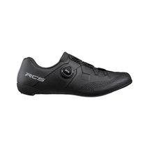 SHIMANO RC503 FEKETE SZÉLES MTB cipő 