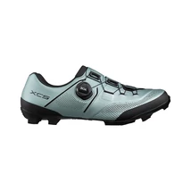 SHIMANO XC503 ICE BLUE MTB cipő 