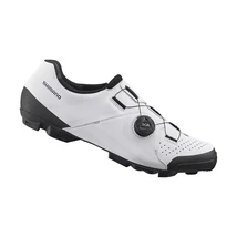 SHIMANO XC3 fehér MTB cipő 