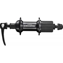 Shimano Deore FH-T610 hátsó agy 32 lyuk fekete