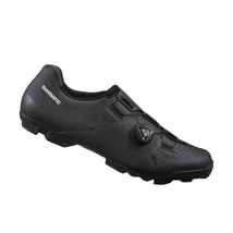 SHIMANO XC3 fekete MTB cipő 