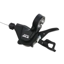 Shimano SLX SL-M670 RapidFire Plus 3x 2x sebességes bal váltókar