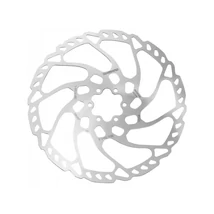 Shimano SM-RT66 6 csavaros féktárcsa, 203mm