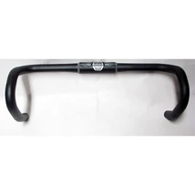 Specialized Roubaix Ergo Zertz 31.8x420mm (C-C) aluminium országúti kormány rezgéscsillapító betéttel, fekete