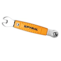 spyral system pedálkulcs