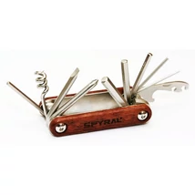 spyral wood 12 mini szerszámkészlet