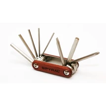 spyral wood 8 mini szerszámkészlet