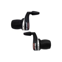 Sram MRX GripShift 3x8 sebességes Markolatváltókar