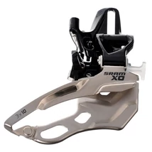 sram x0 direct mount 3x10 első váltó