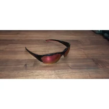 Uvex Blaze 3 black/mirror red szemüveg