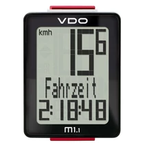 vdo m1.1 wr kerékpár computer