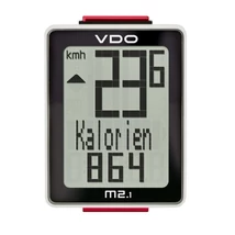 vdo m2.1 wr kerékpár computer