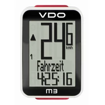 vdo m3 kerékpár computer