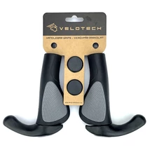 Velotech Bilincses Ergonomikus kormányszarvas markolat