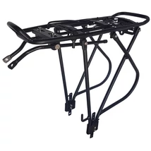 Velotech 26-28&quot; alu csomagtartó