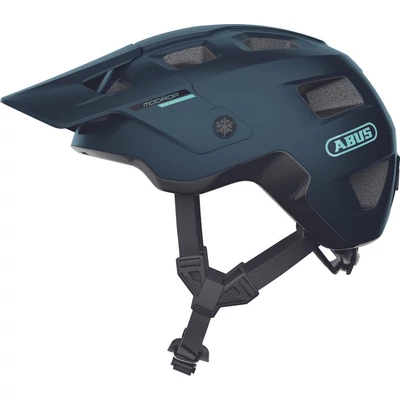 ABUS kerékpáros sport sisak MoDrop, In-Mold, midnight blue, L (57-61