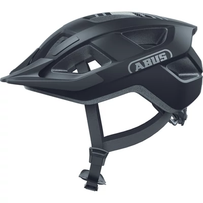 ABUS kerékpáros városi sisak Aduro 3.0, In-Mold, race black L (58-62 cm)