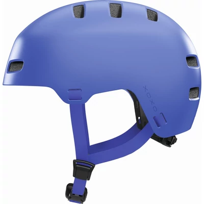 ABUS kerékpáros városi sisak Xoxo, mono blue S (51-55 cm)