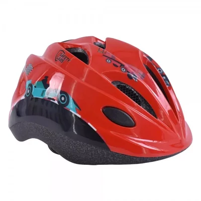 Safety Labs Reno Light Gyermek sisak, Race/Red