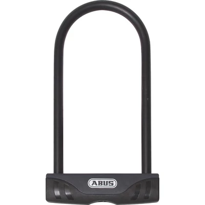 ABUS U-lakat Facilo 32/150 HB230, USH tartóval, fekete