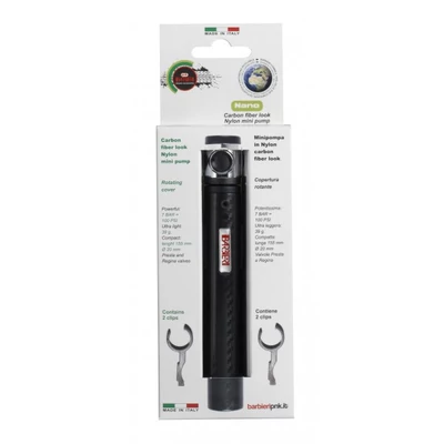 Barbieri NANO 39 grammos pumpa