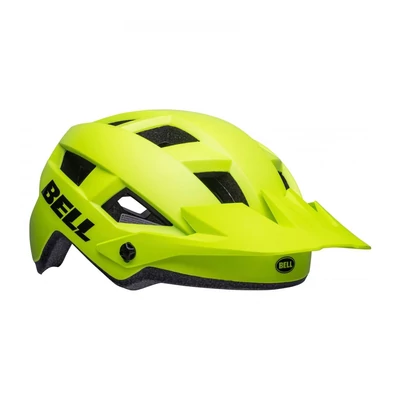 Bell Spark 2 Matt neonsárga Mips sisak