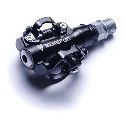 Bikefun Dual Trap SPD pedál