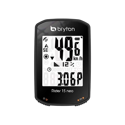BRYTON RIDER 15 NEO C GPS Kerékpár computer