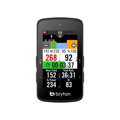 BRYTON RIDER 750 SE GPS Kerékpár computer