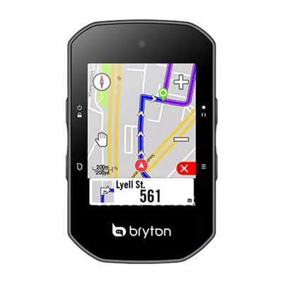 BRYTON RIDER S500 E GPS Kerékpár computer