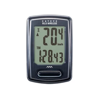Cateye velo wireless vezeték nélküli kerékpáros computer