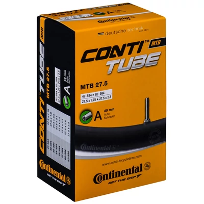 Continental kerékpáros belső gumi 47/62-584 MTB 27,5 A40