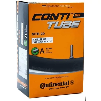 Continental kerékpáros belső gumi 47/62-622 MTB 28/29 A40