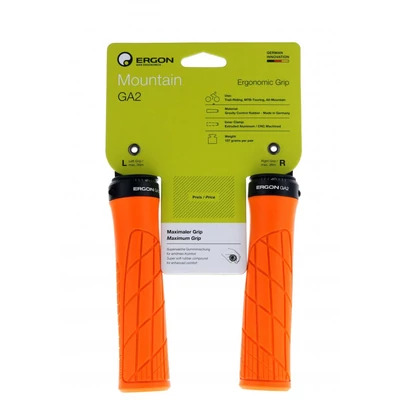 Ergon Mountain GA2 narancs bilincses markolat